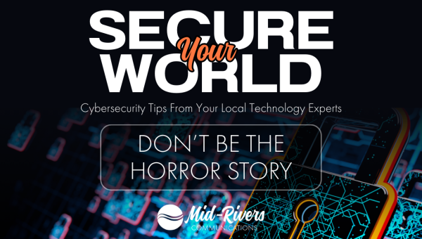 Don’t Be the Horror Story